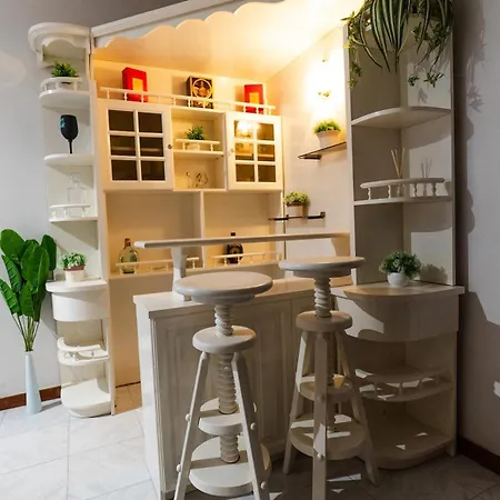 Lägenhet Blue Bay -