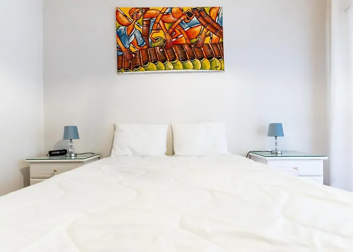 Blue Bay - Apartment Sao Martinho do Porto